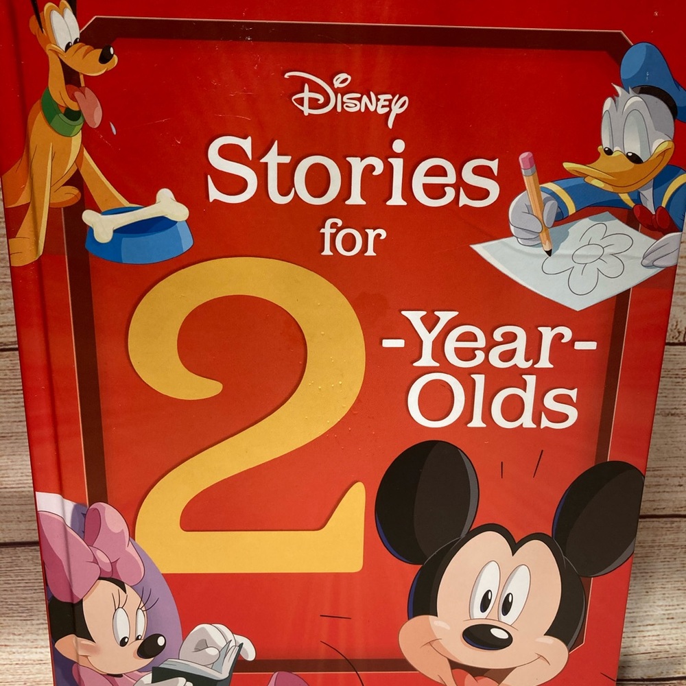 Disney book set - Picture 2 of 5